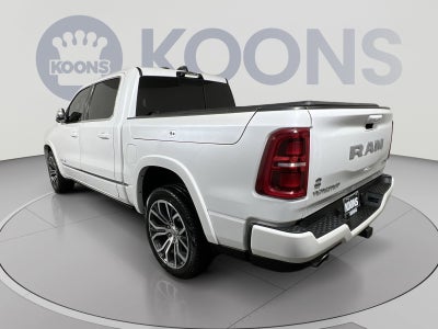 2025 RAM 1500 Tungsten