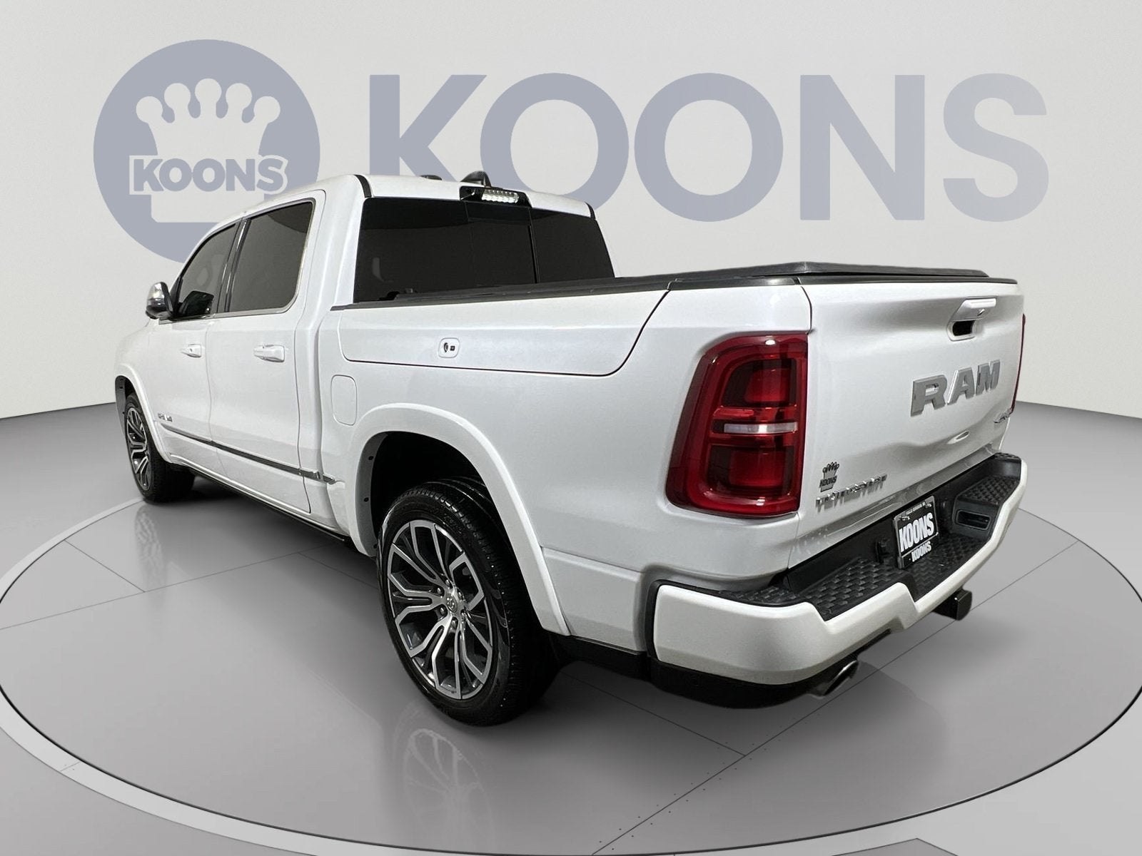 2025 RAM 1500 Tungsten