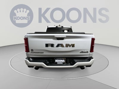 2025 RAM 1500 Tungsten