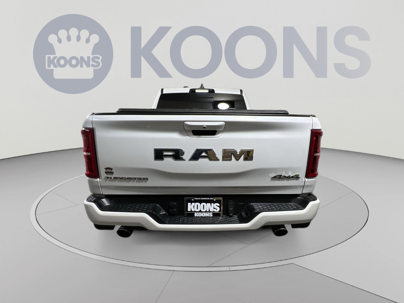 2025 RAM 1500 Tungsten