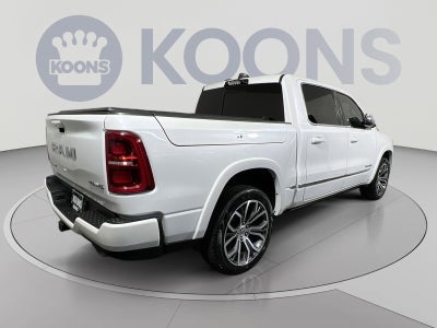 2025 RAM 1500 Tungsten