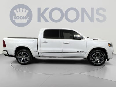 2025 RAM 1500 Tungsten