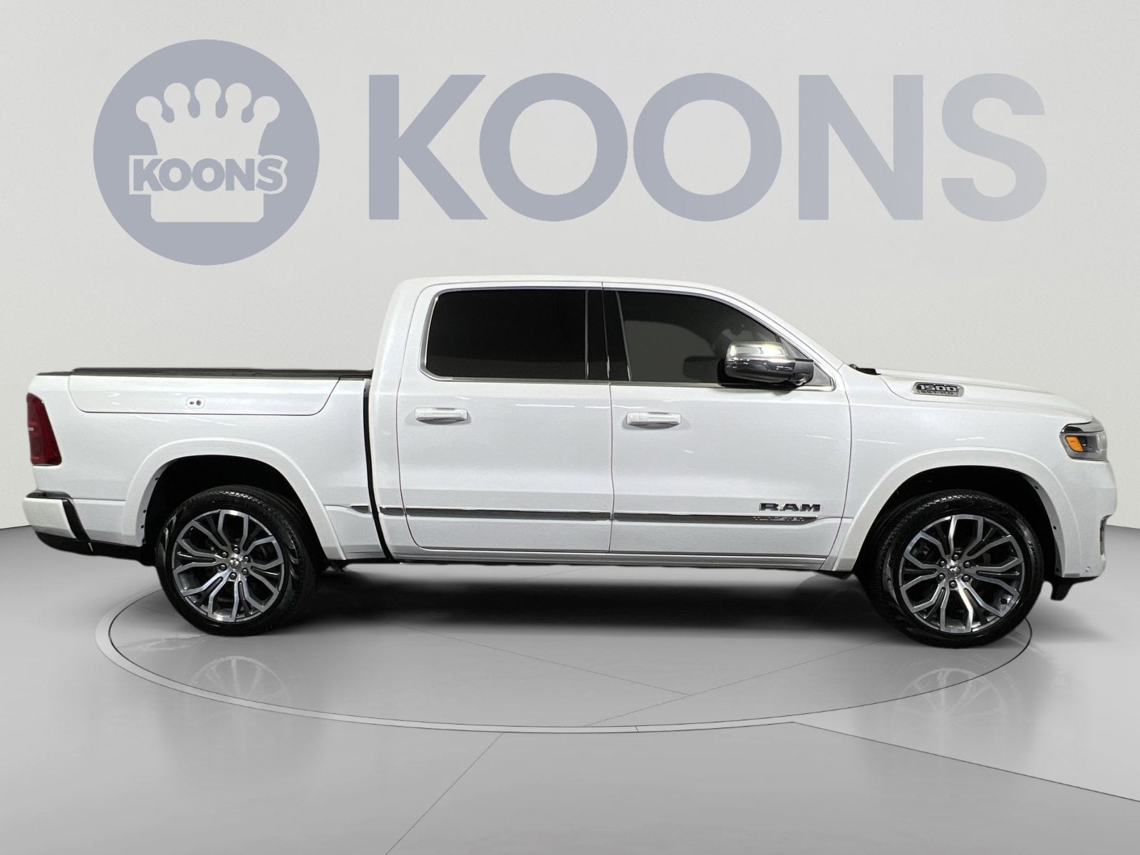2025 RAM 1500 Tungsten