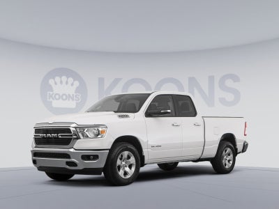2023 RAM 1500 Big Horn/Lone Star