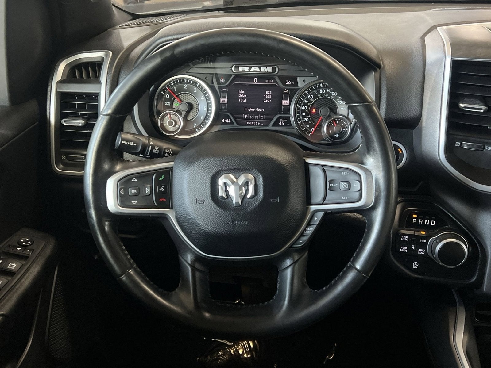 2023 RAM 1500 Big Horn/Lone Star