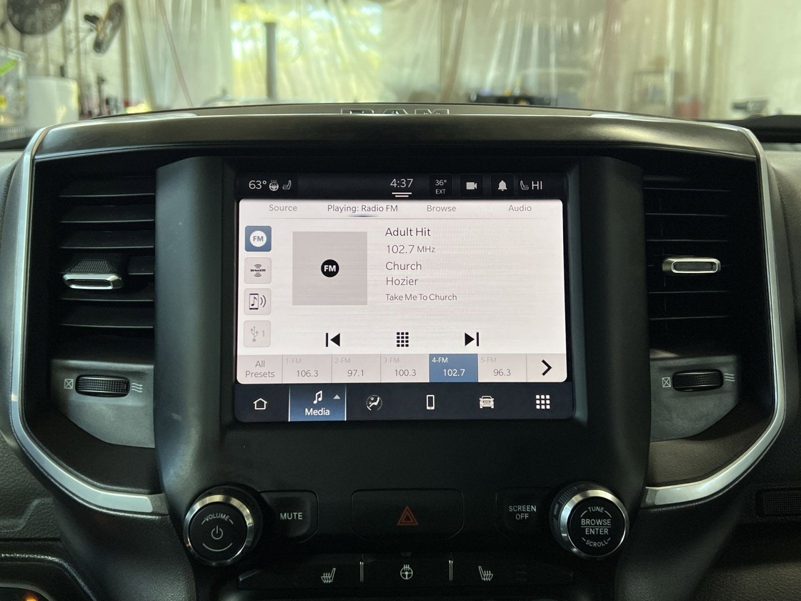 2023 RAM 1500 Big Horn/Lone Star