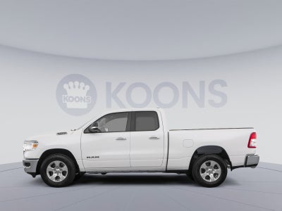 2023 RAM 1500 Big Horn/Lone Star