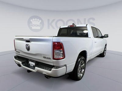 2023 RAM 1500 Big Horn/Lone Star