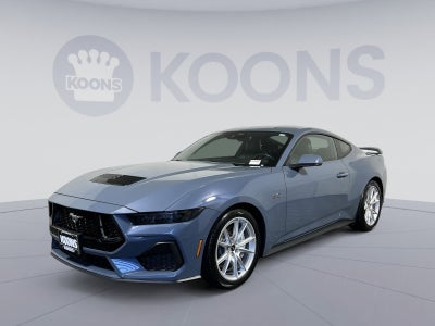 2025 Ford Mustang GT Premium