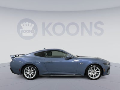 2025 Ford Mustang GT Premium