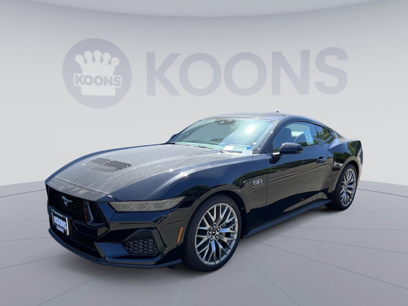 2026 Ford Mustang GT Premium