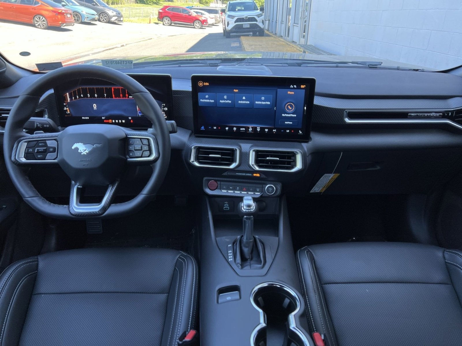 2026 Ford Mustang GT Premium