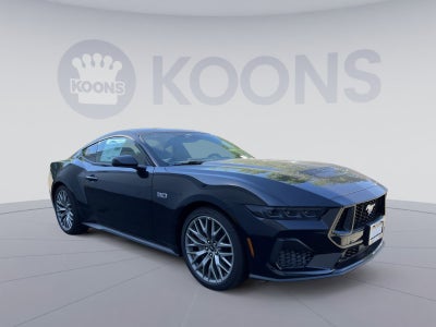 2026 Ford Mustang GT Premium