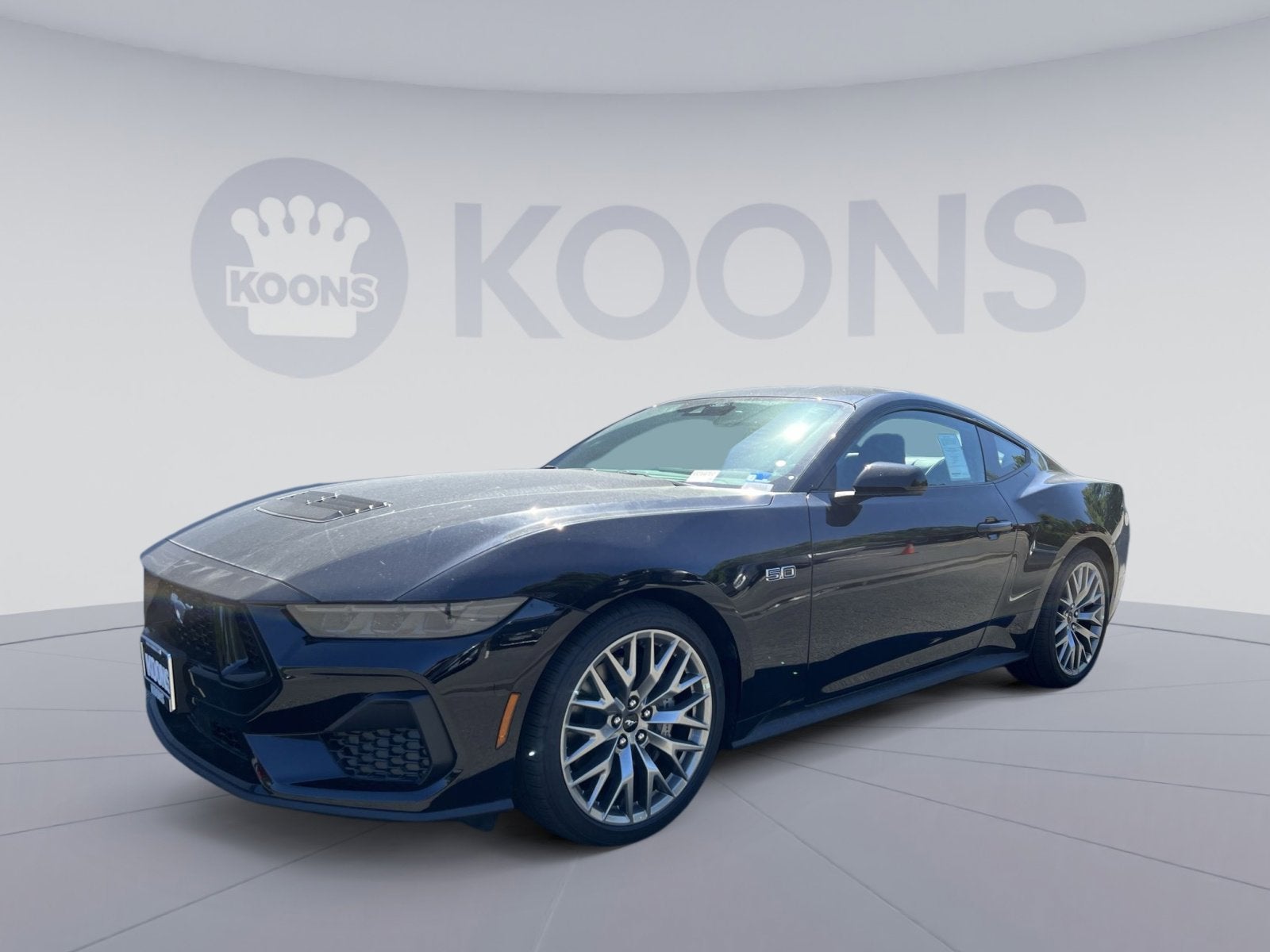 2026 Ford Mustang GT Premium