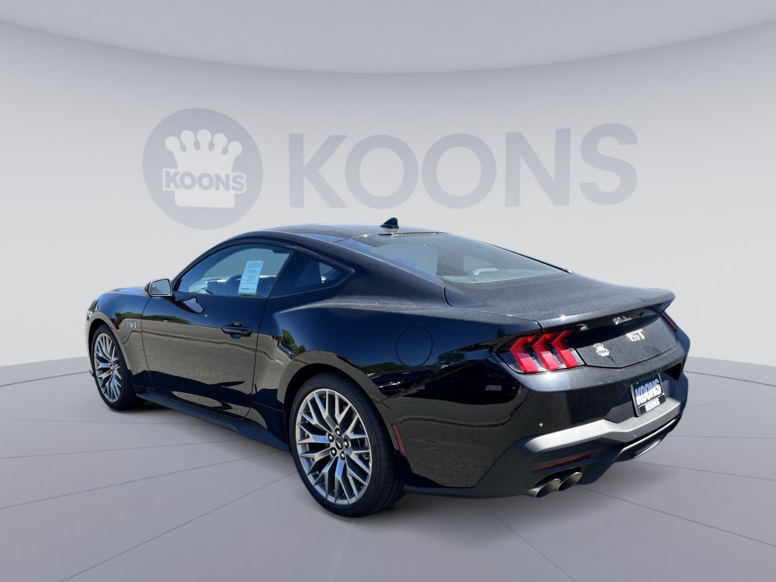 2026 Ford Mustang GT Premium