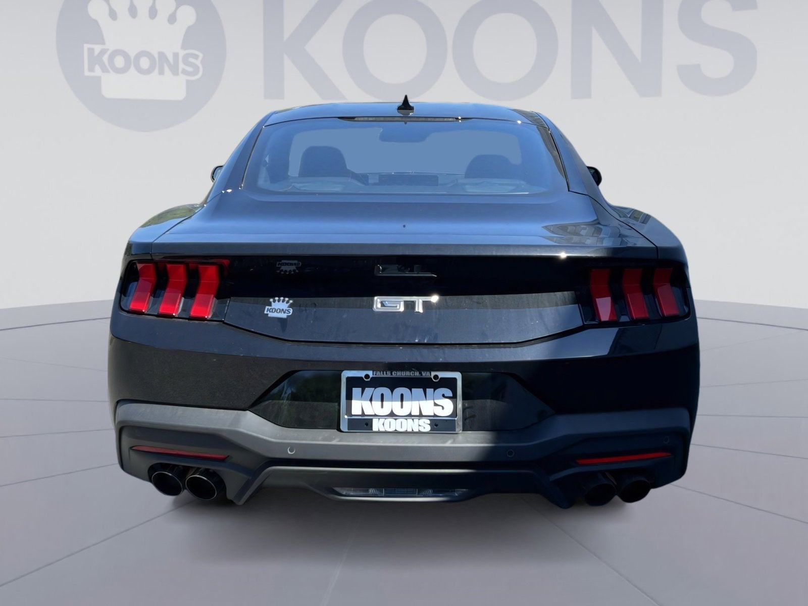 2026 Ford Mustang GT Premium