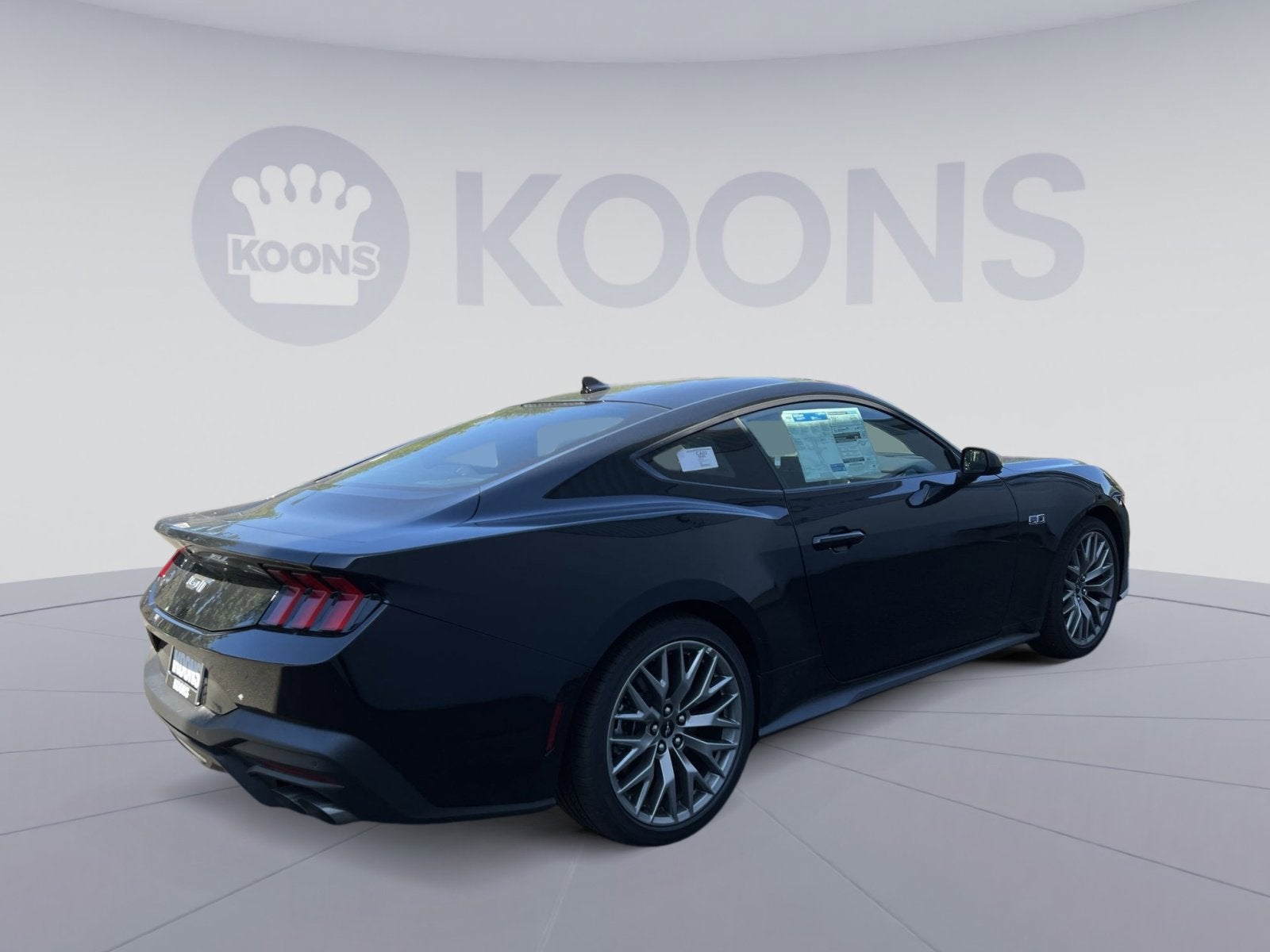 2026 Ford Mustang GT Premium
