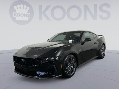 2025 Ford Mustang GT