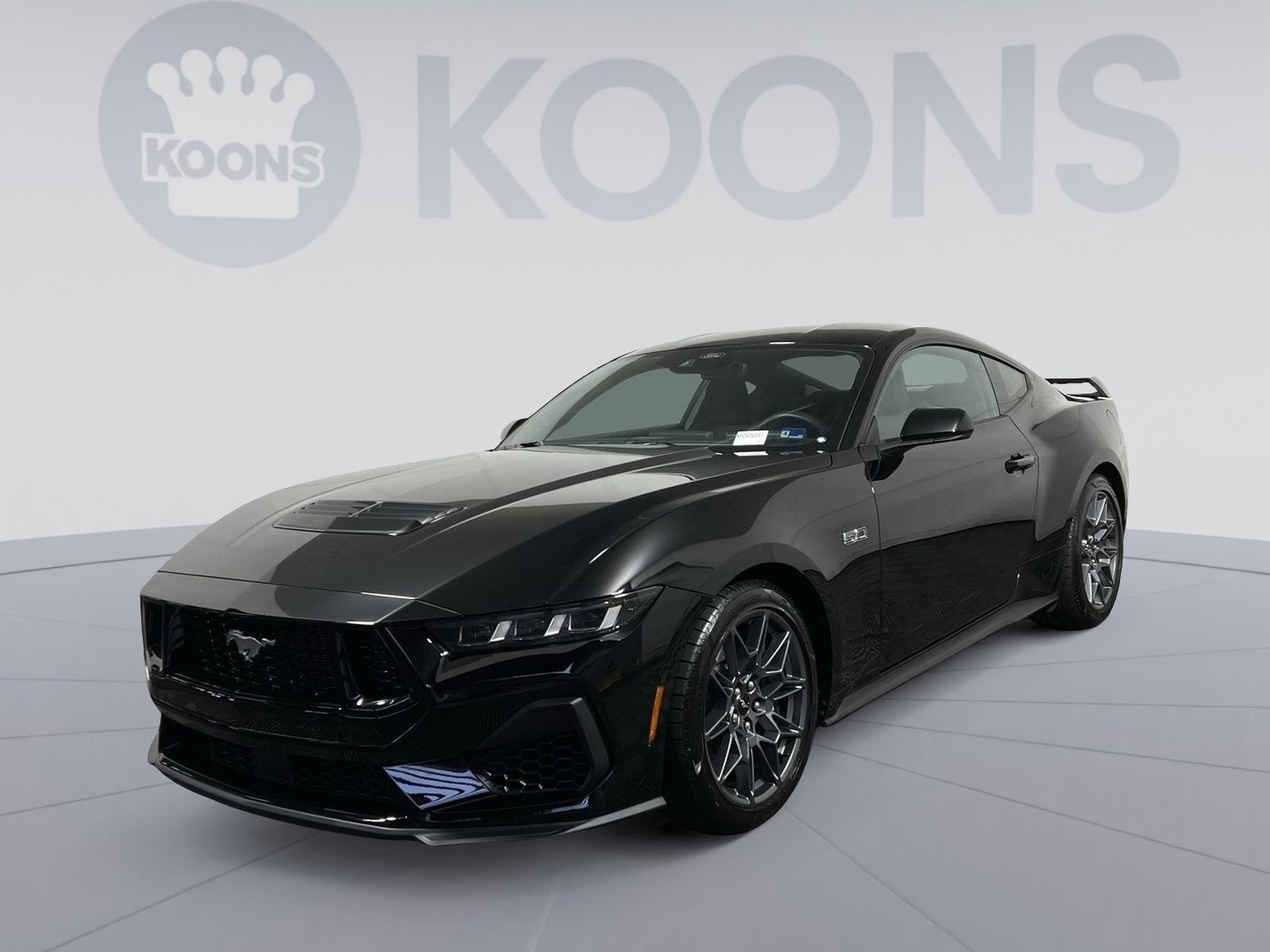 2025 Ford Mustang GT