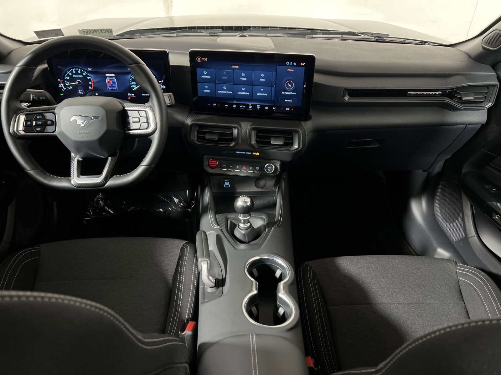 2025 Ford Mustang GT