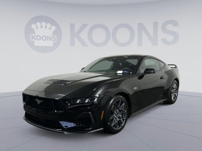 2025 Ford Mustang GT