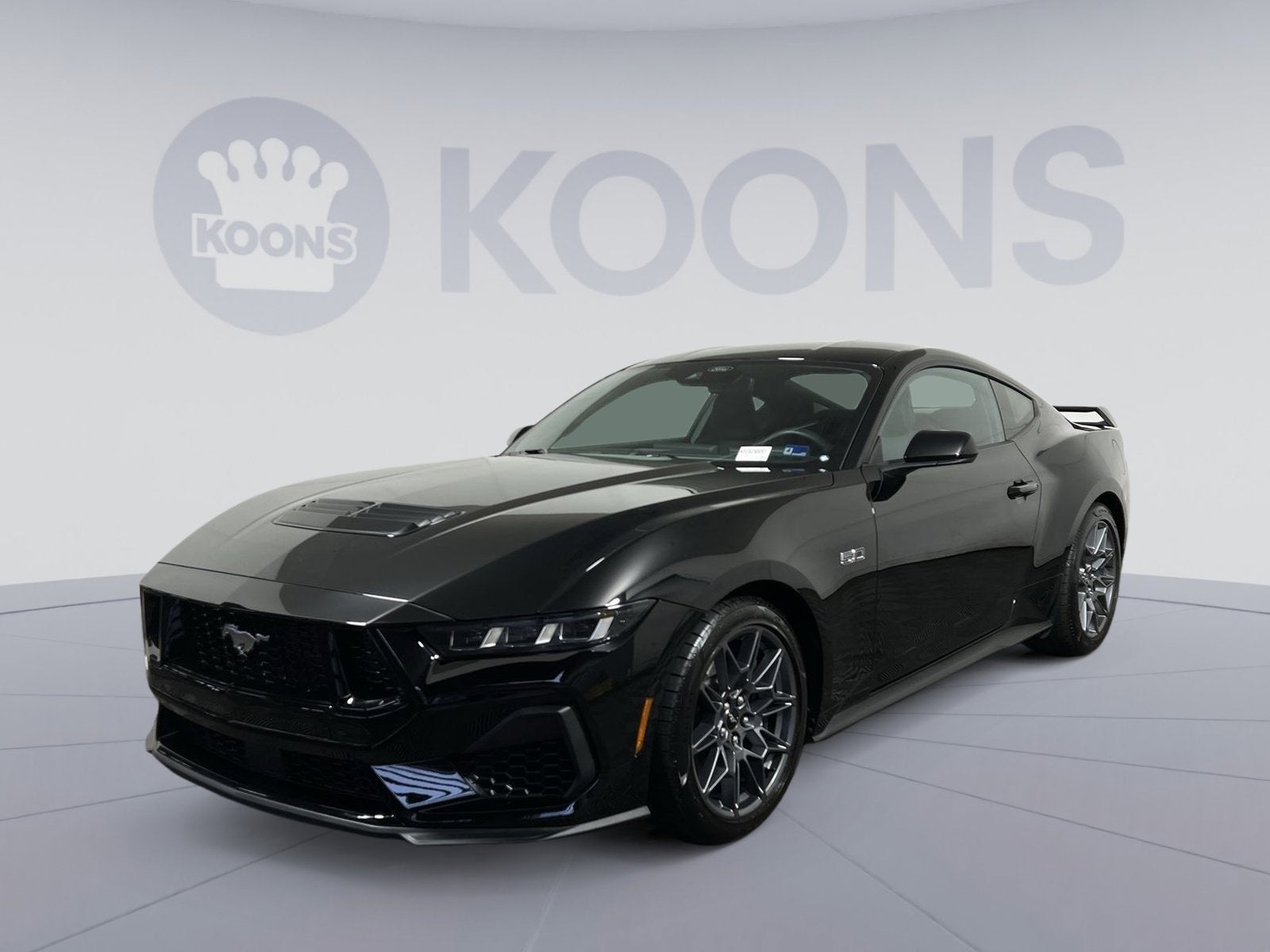 2025 Ford Mustang GT