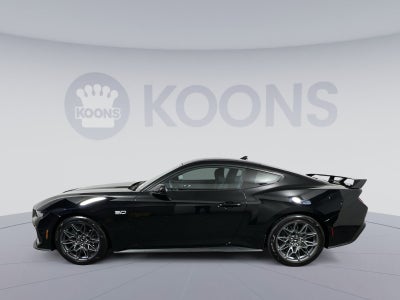 2025 Ford Mustang GT