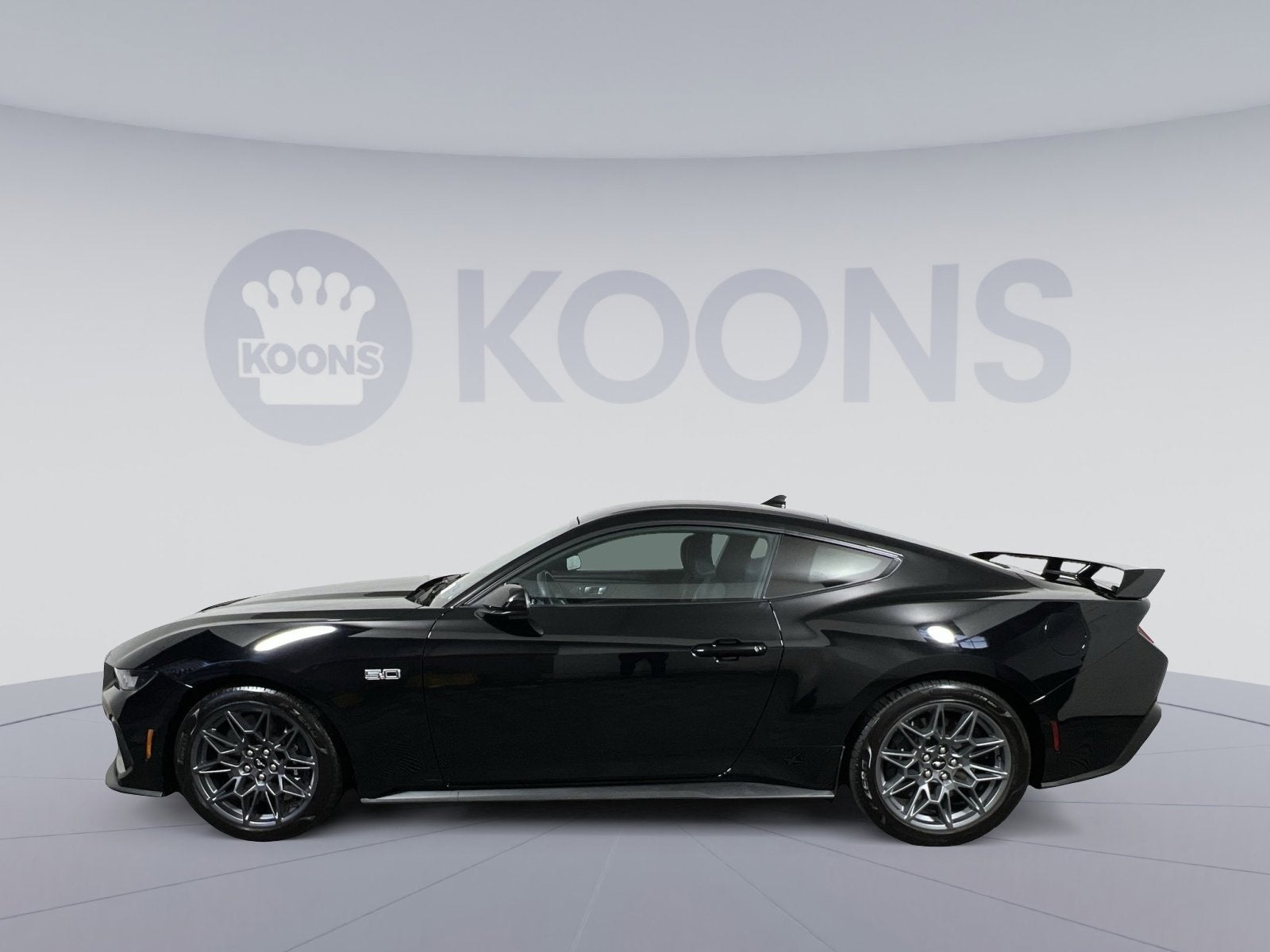 2025 Ford Mustang GT