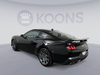 2025 Ford Mustang GT