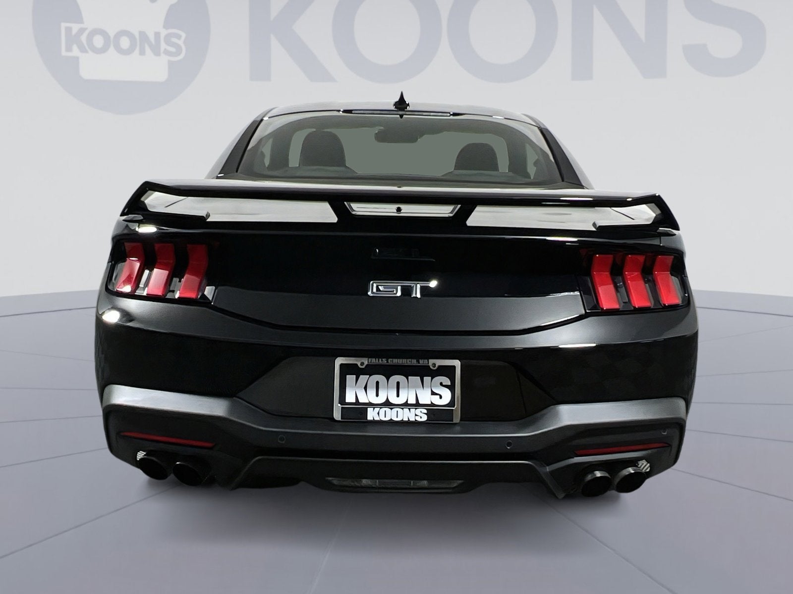 2025 Ford Mustang GT