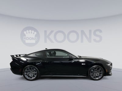 2025 Ford Mustang GT