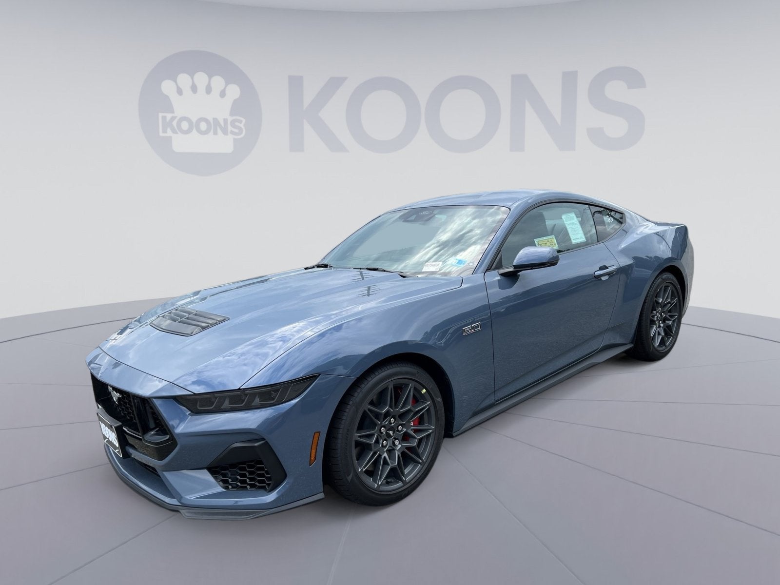 2026 Ford Mustang GT Premium