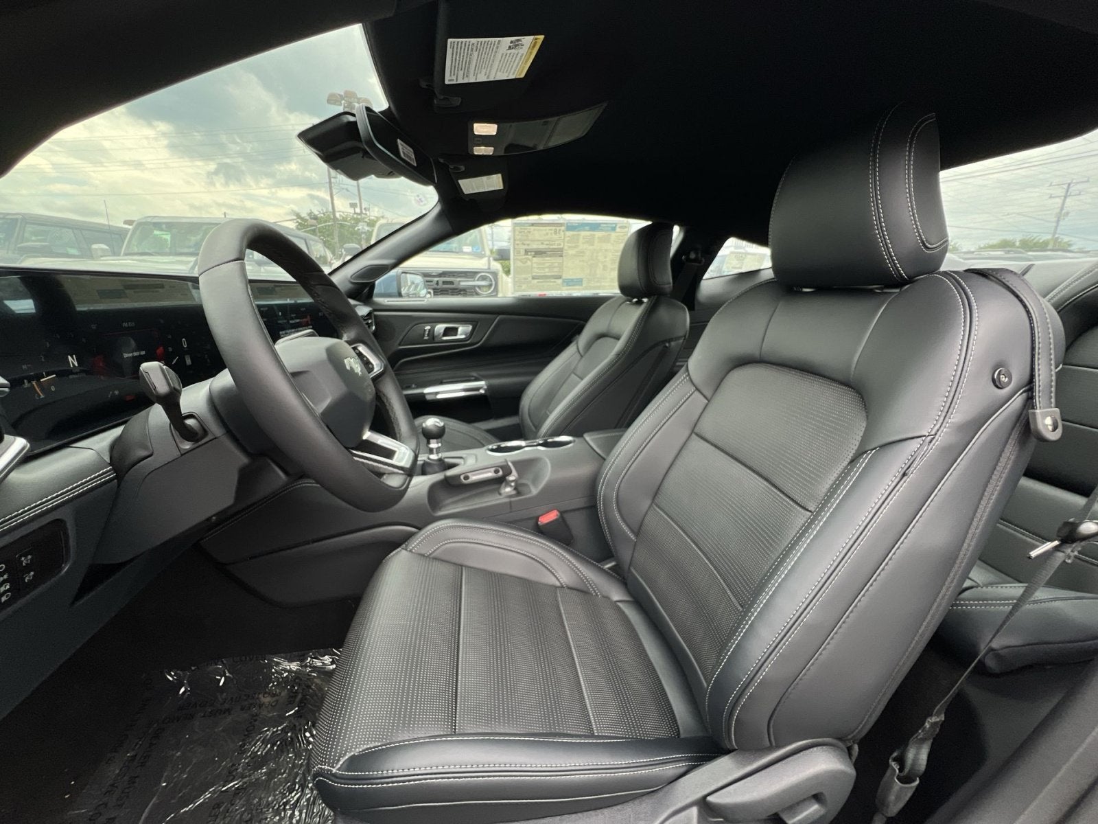 2026 Ford Mustang GT Premium