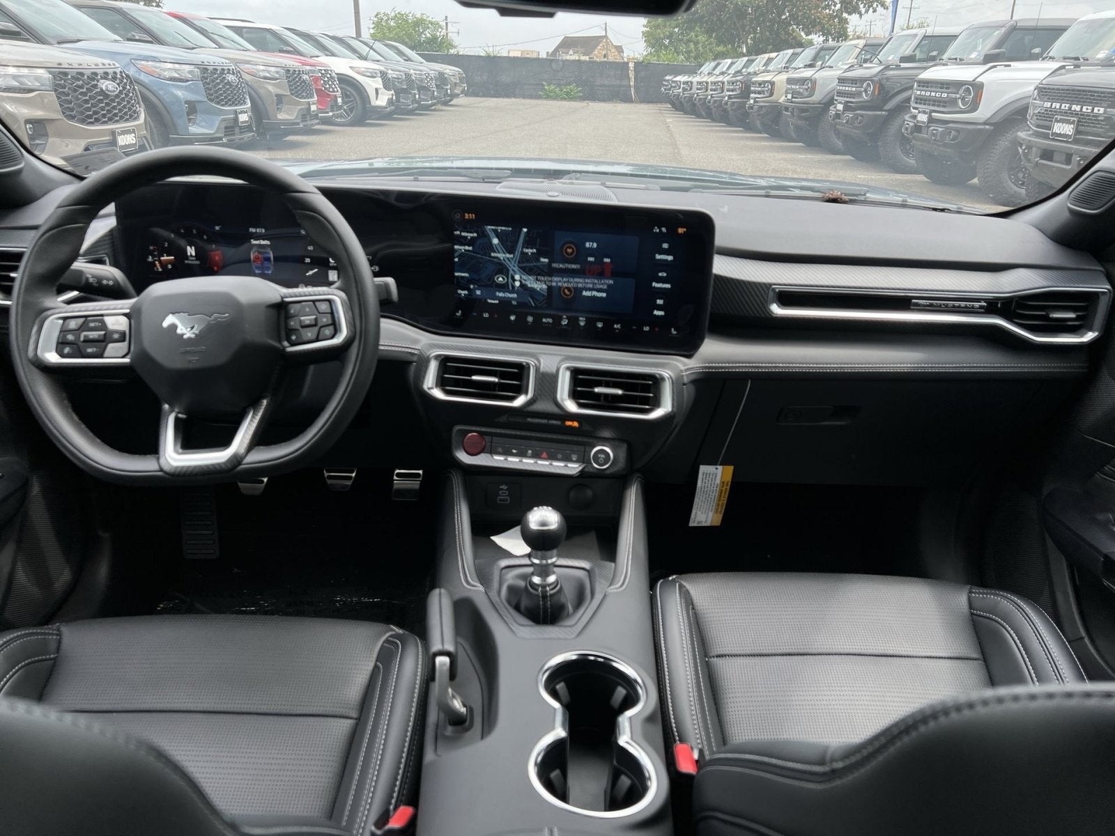 2026 Ford Mustang GT Premium