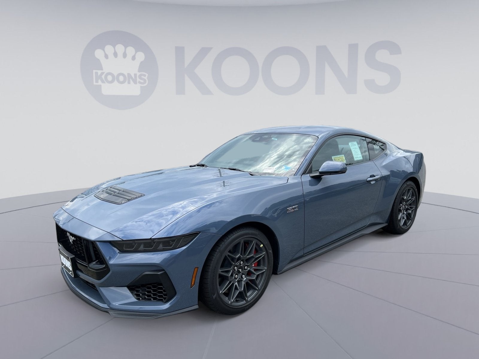2026 Ford Mustang GT Premium
