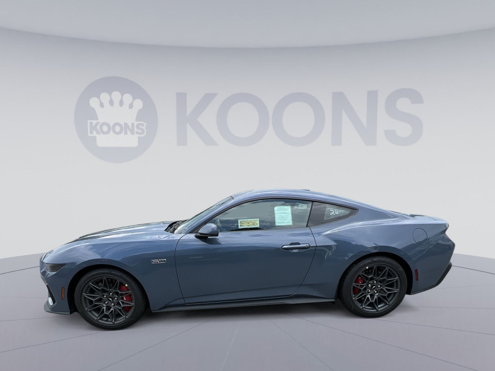 2026 Ford Mustang GT Premium