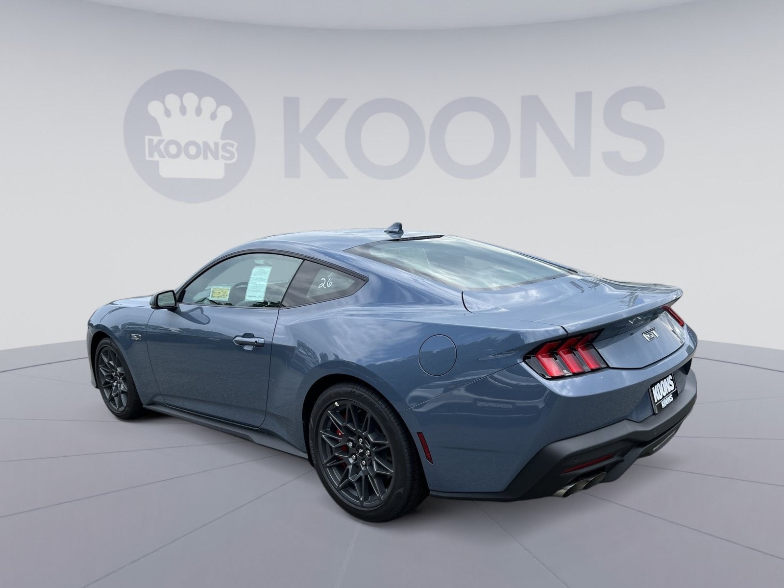 2026 Ford Mustang GT Premium