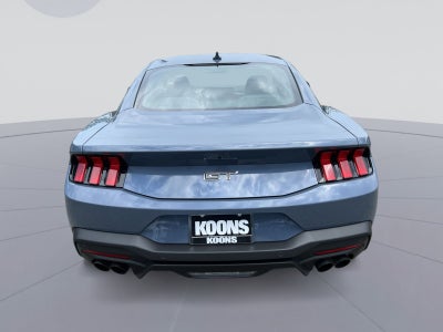 2026 Ford Mustang GT Premium