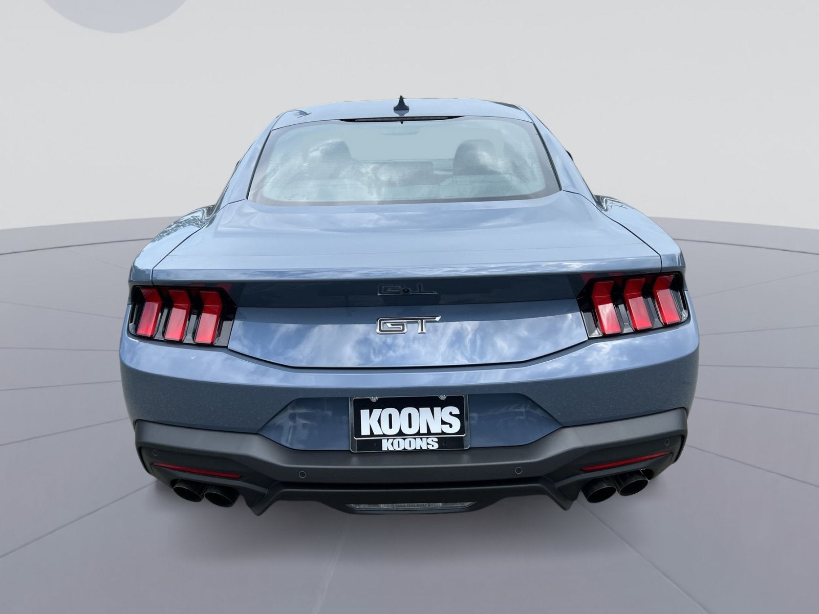 2026 Ford Mustang GT Premium