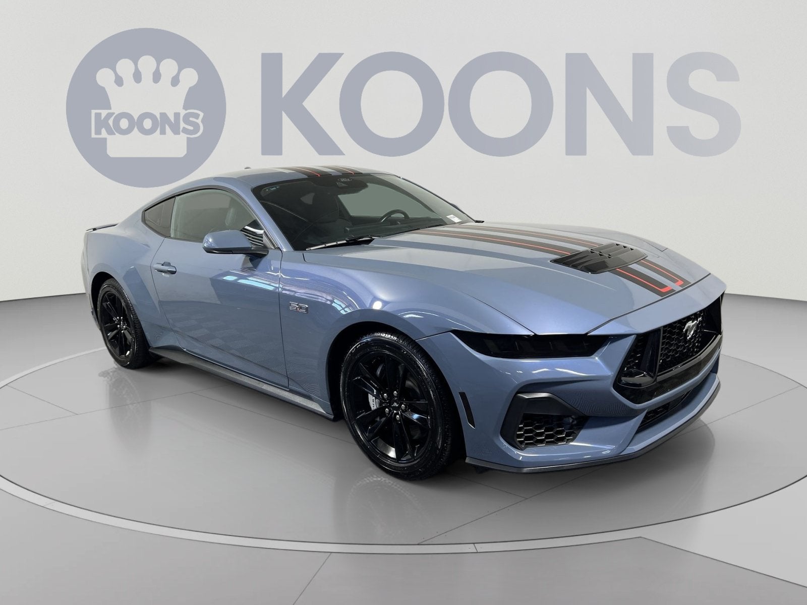2024 Ford Mustang GT