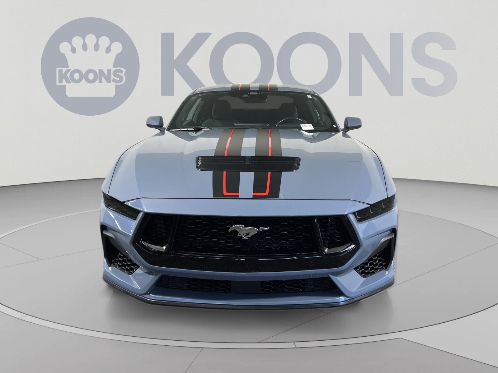 2024 Ford Mustang GT