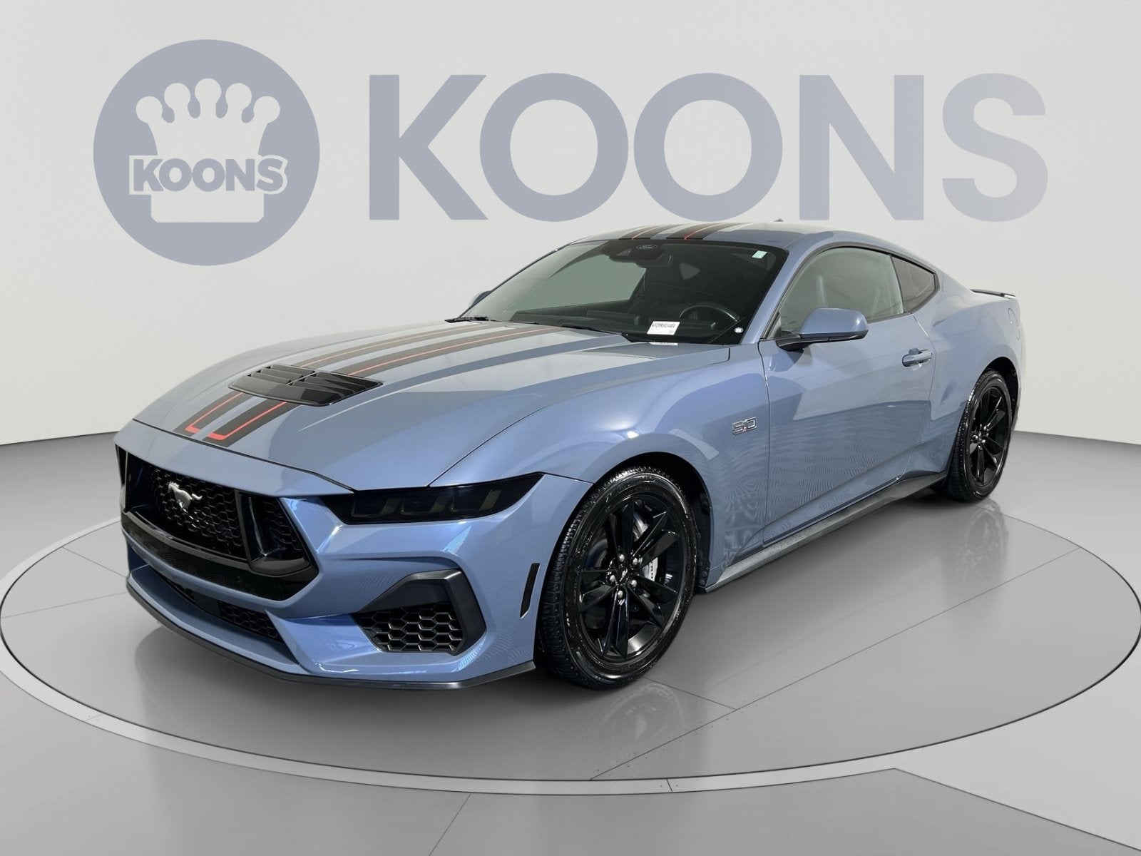 2024 Ford Mustang GT