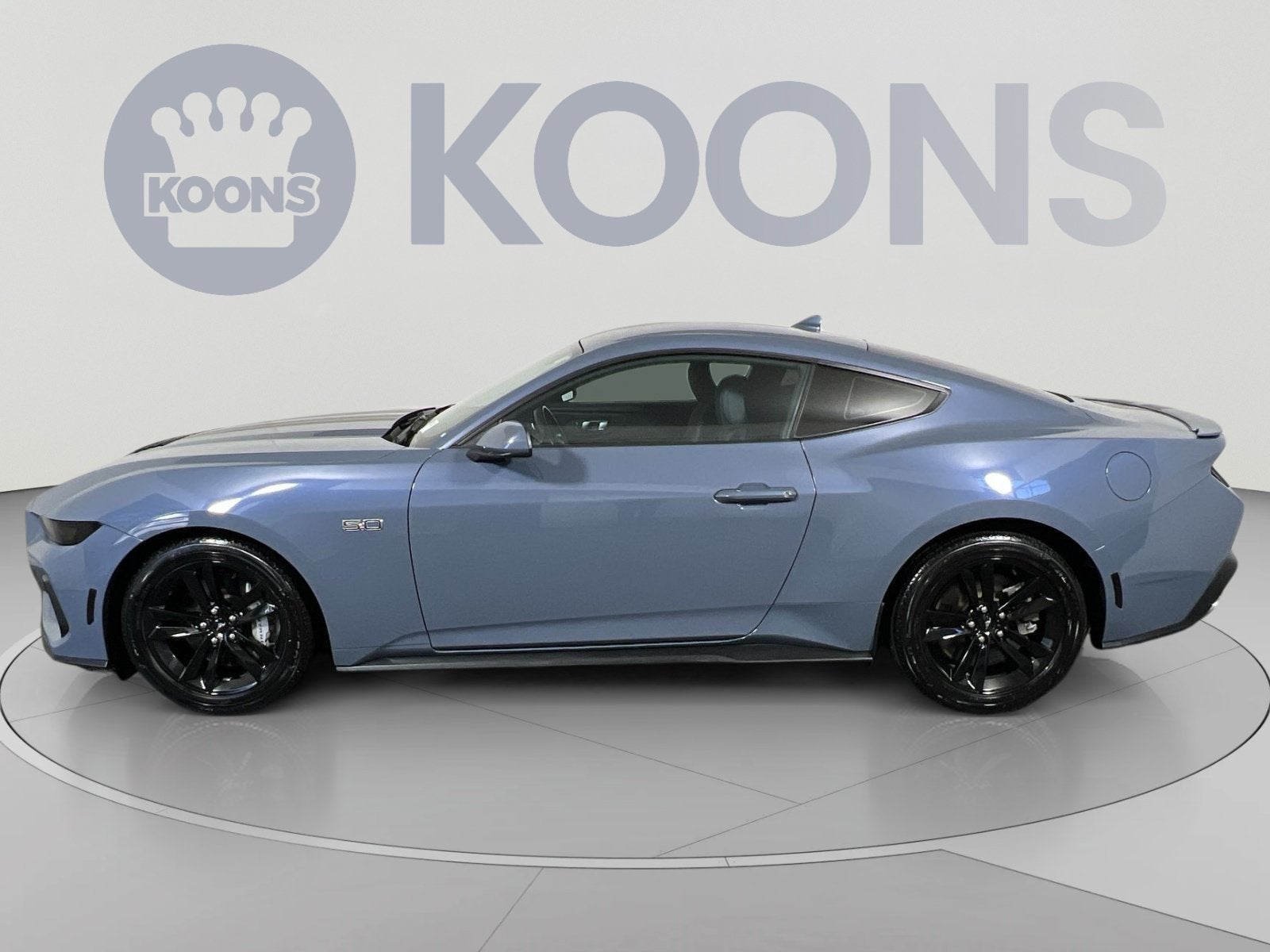 2024 Ford Mustang GT