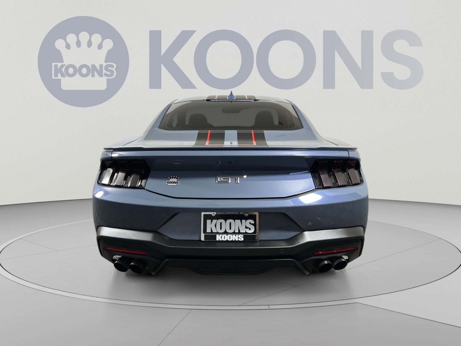 2024 Ford Mustang GT