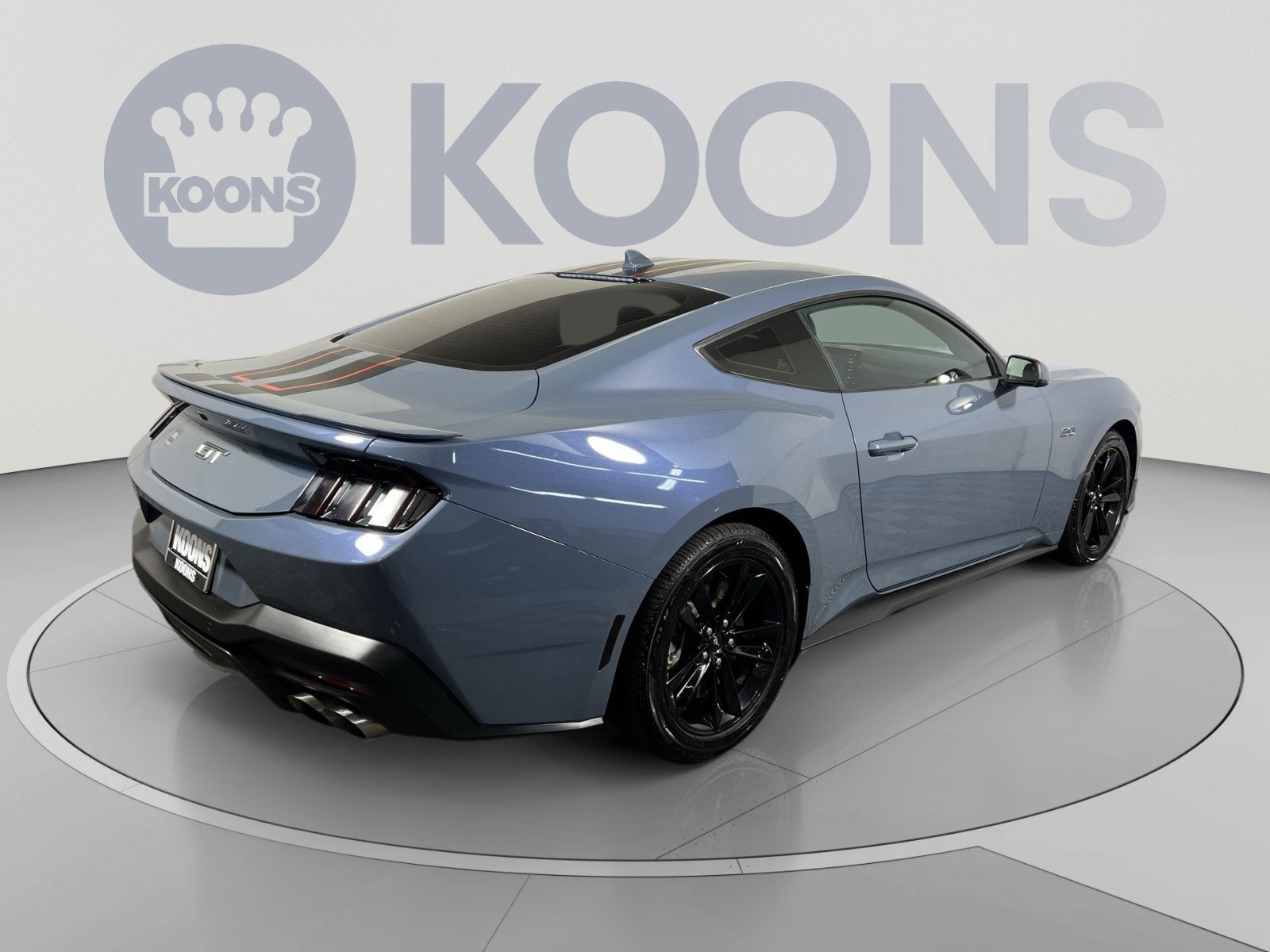 2024 Ford Mustang GT