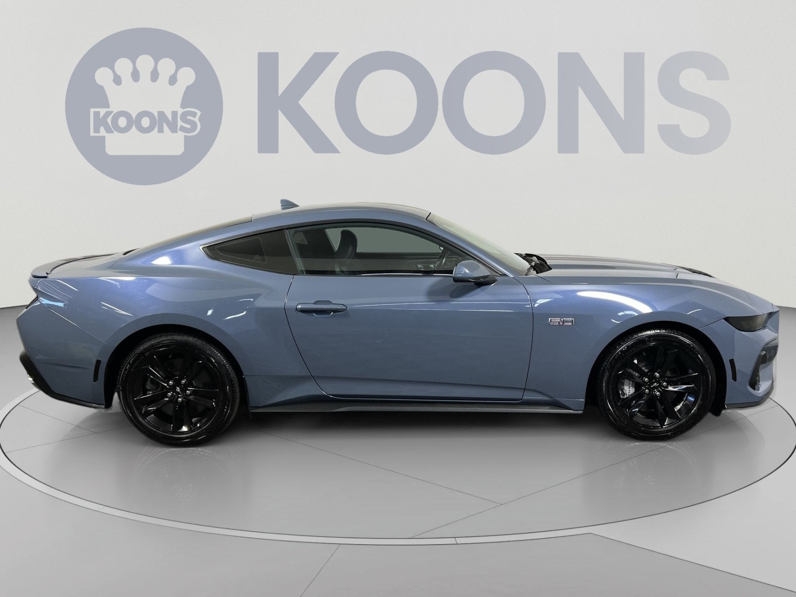 2024 Ford Mustang GT