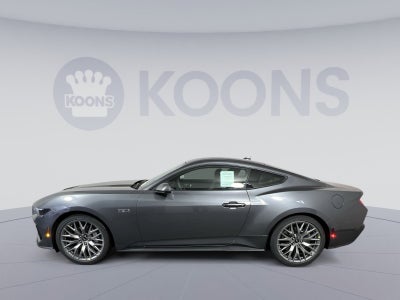 2026 Ford Mustang GT Premium