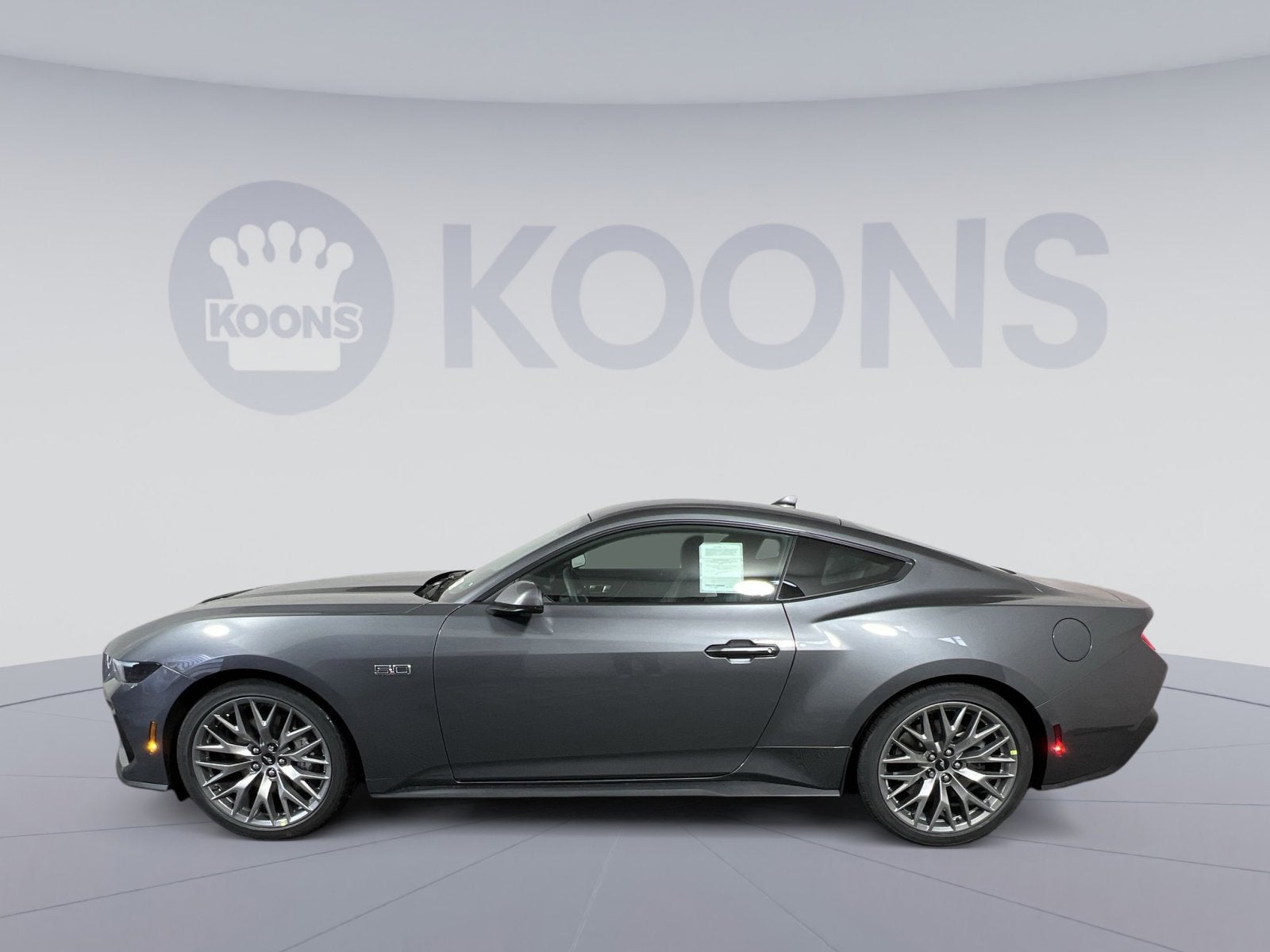 2026 Ford Mustang GT Premium