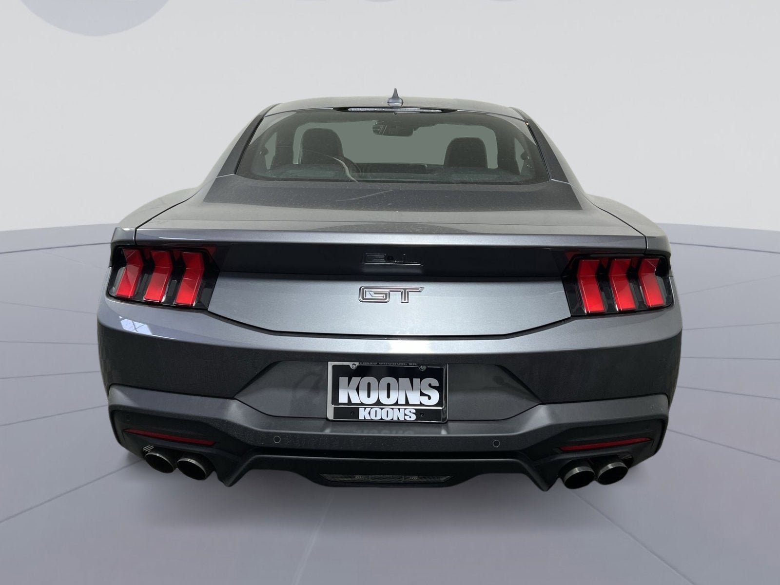 2026 Ford Mustang GT Premium