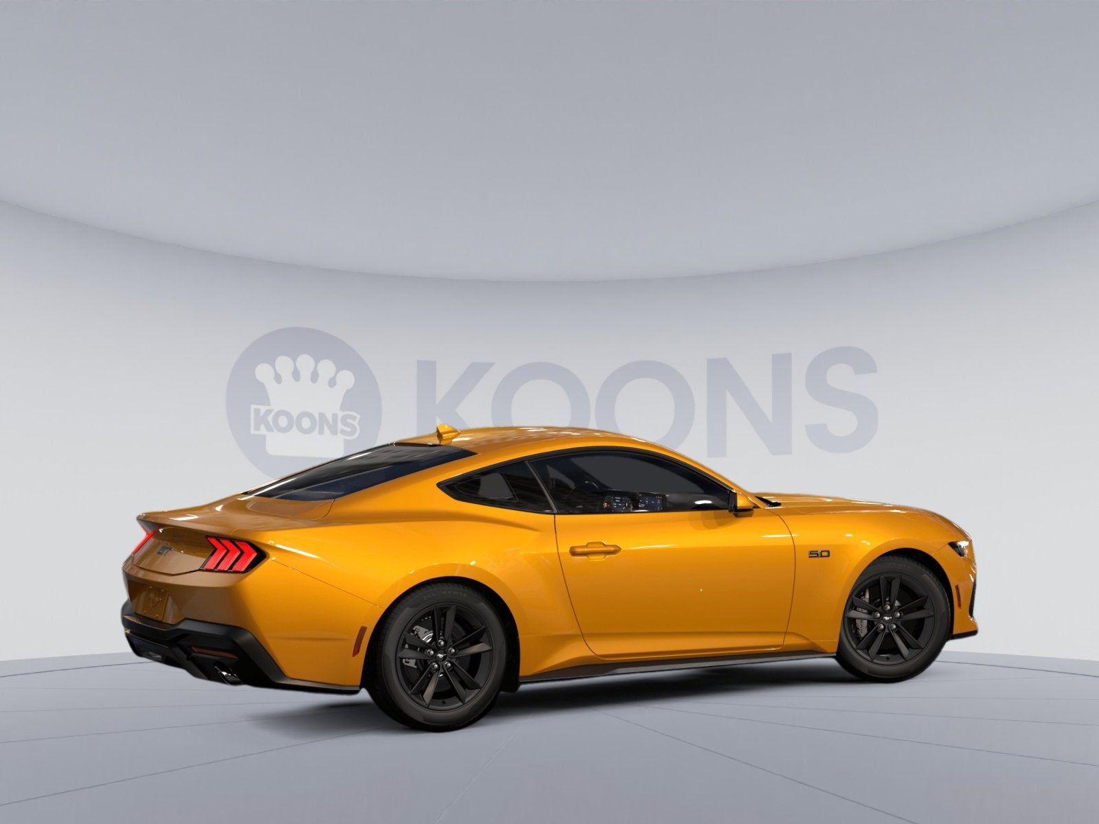 2026 Ford Mustang GT